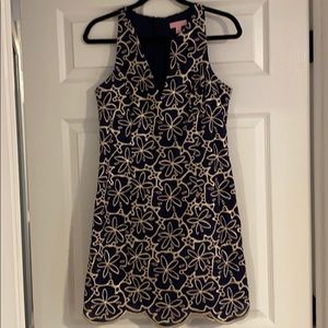 Lilly Pulitzer Seashell Dress